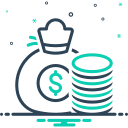 Minimum Capital Contribution icon