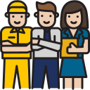 Address the Local Employment Requirement icon